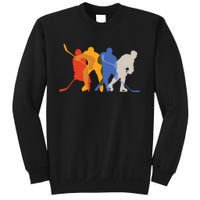 Hockey Players Sweatshirt