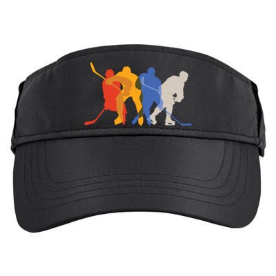 Hockey Players Adult Drive Performance Visor