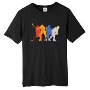 Hockey Players Tall Fusion ChromaSoft Performance T-Shirt