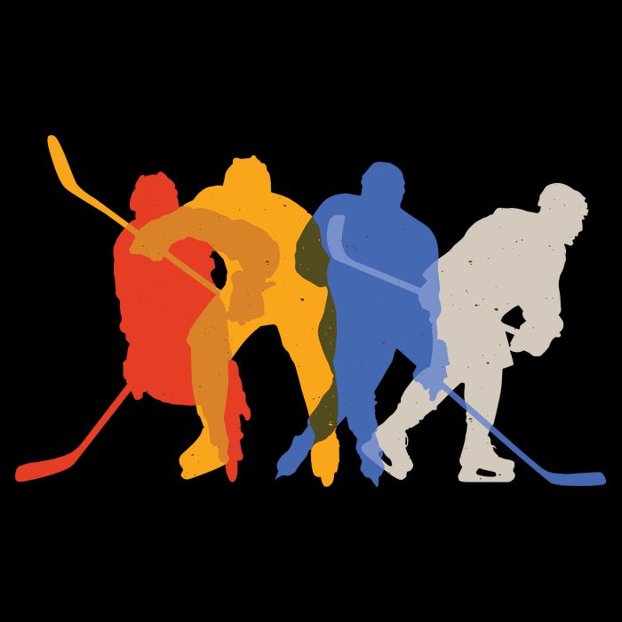 Hockey Players Bag