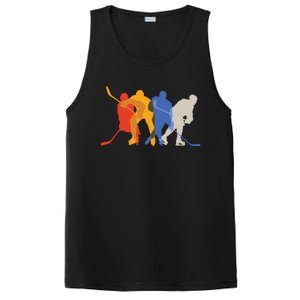 Hockey Players PosiCharge Competitor Tank