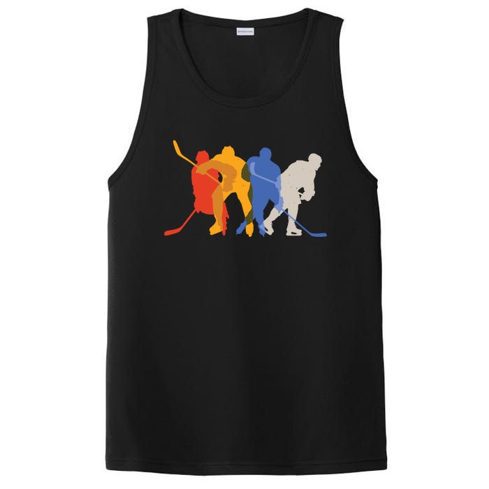 Hockey Players PosiCharge Competitor Tank