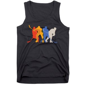 Hockey Players Tank Top