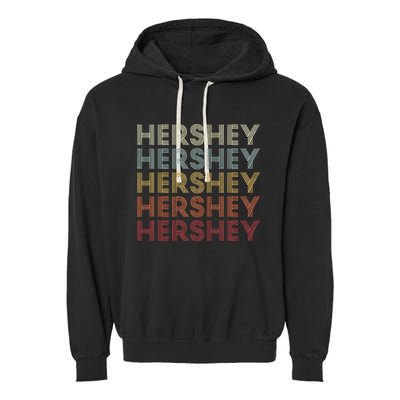 Hershey Pennsylvania Hershey Garment-Dyed Fleece Hoodie