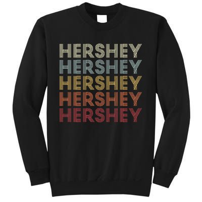 Hershey Pennsylvania Hershey Sweatshirt