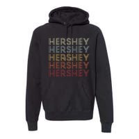 Hershey Pennsylvania Hershey Premium Hoodie