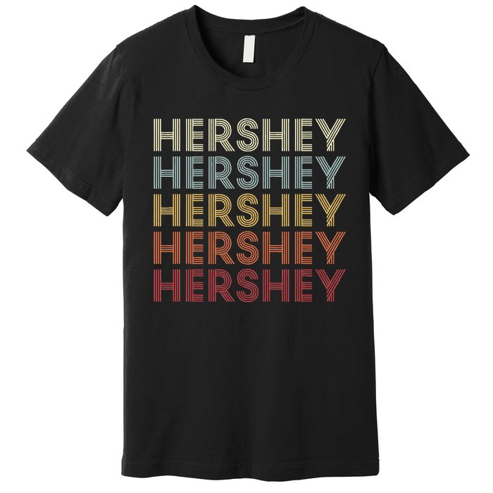 Hershey Pennsylvania Hershey Premium T-Shirt