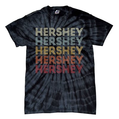 Hershey Pennsylvania Hershey Tie-Dye T-Shirt