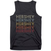 Hershey Pennsylvania Hershey Tank Top