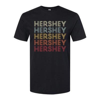 Hershey Pennsylvania Hershey Softstyle CVC T-Shirt