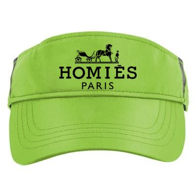 HOMIES PARIS Adult Drive Performance Visor