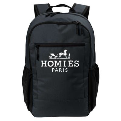 HOMIES PARIS Daily Commute Backpack