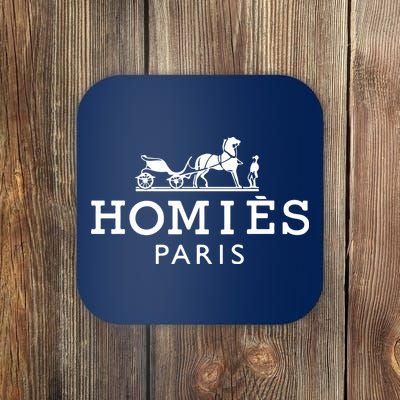 HOMIES PARIS Coaster