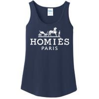 HOMIES PARIS Ladies Essential Tank