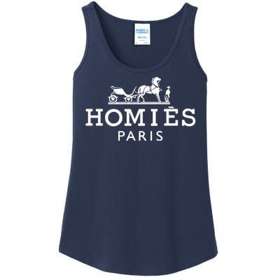 HOMIES PARIS Ladies Essential Tank