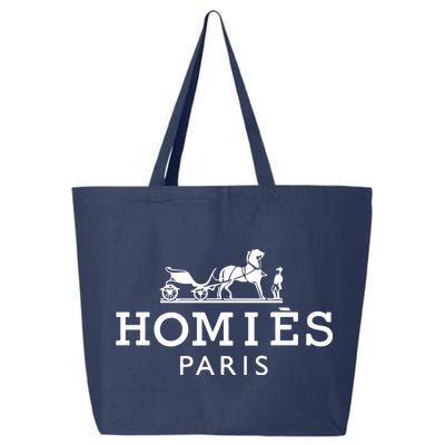 HOMIES PARIS 25L Jumbo Tote