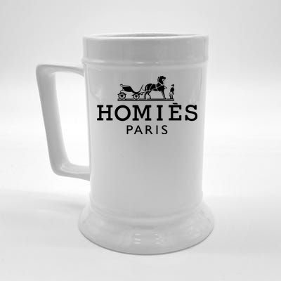 HOMIES PARIS Beer Stein