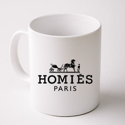 HOMIES PARIS Coffee Mug