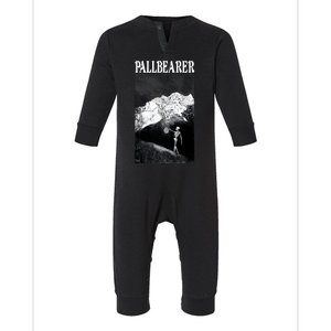 Hermit Pallbearer Infant Fleece One Piece