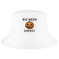 Halloween Pumpkin Head Big Ween Energy Spooky Cool Comfort Performance Bucket Hat