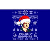 Herbert President Hoover Funny Christmas Holiday Xmas Gift Bumper Sticker