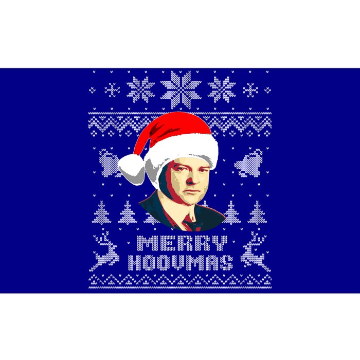 Herbert President Hoover Funny Christmas Holiday Xmas Gift Bumper Sticker