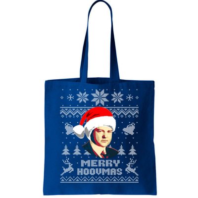 Herbert President Hoover Funny Christmas Holiday Xmas Gift Tote Bag