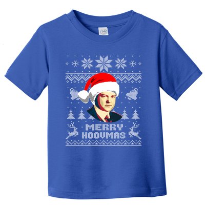 Herbert President Hoover Funny Christmas Holiday Xmas Gift Toddler T-Shirt