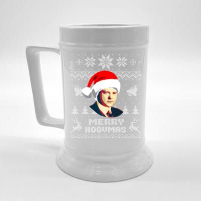 Herbert President Hoover Funny Christmas Holiday Xmas Gift Beer Stein