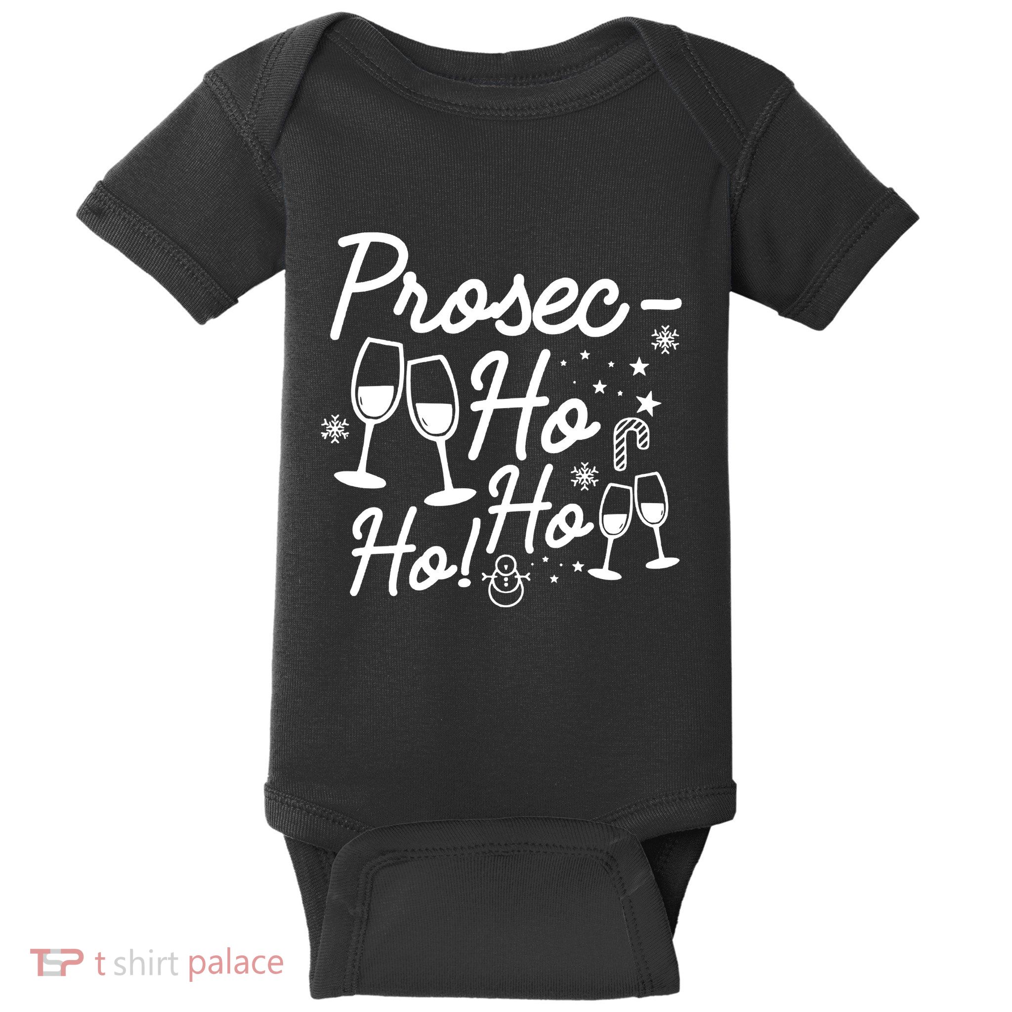 Holiday Pajamas Holiday Christmas Pajamas Wine Pajamas Baby Bodysuit