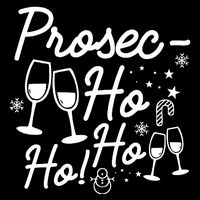 Holiday Pajamas Holiday Christmas Pajamas Wine Pajamas Womens T-Shirt