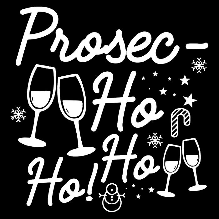 Holiday Pajamas Holiday Christmas Pajamas Wine Pajamas Womens T-Shirt