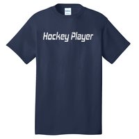 Hockey Player Tall T-Shirt