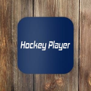 Hockey Player Coaster