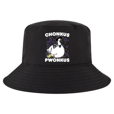 Honkus Ponkus Halloween Goose Meme Parody Chonkus Pwonkus Cool Comfort Performance Bucket Hat