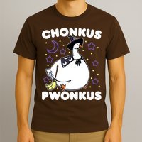 Honkus Ponkus Halloween Goose Meme Parody Chonkus Pwonkus T-Shirt
