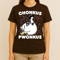 Honkus Ponkus Halloween Goose Meme Parody Chonkus Pwonkus T-Shirt