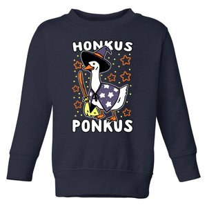 Honkus Ponkus Toddler Sweatshirt