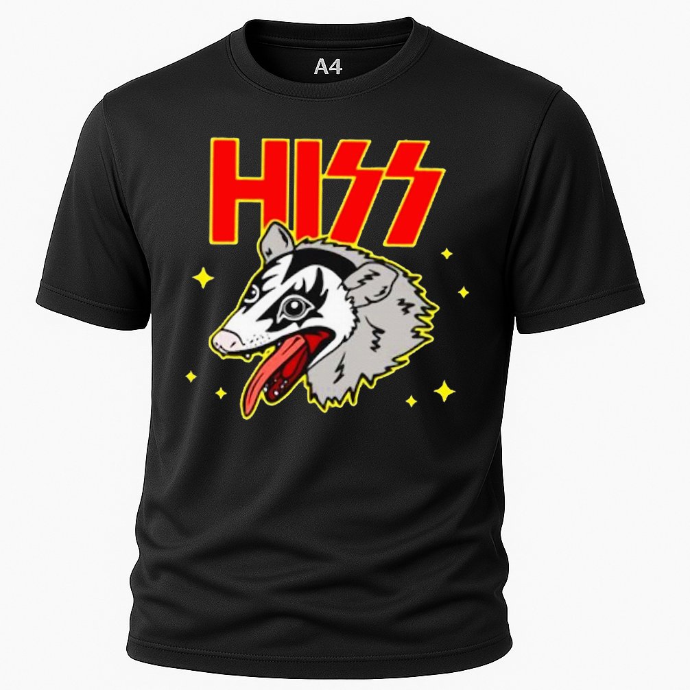 Hiss Possum Performance Shirt