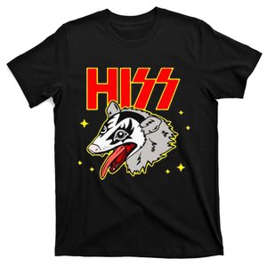 Hiss Possum T-Shirt