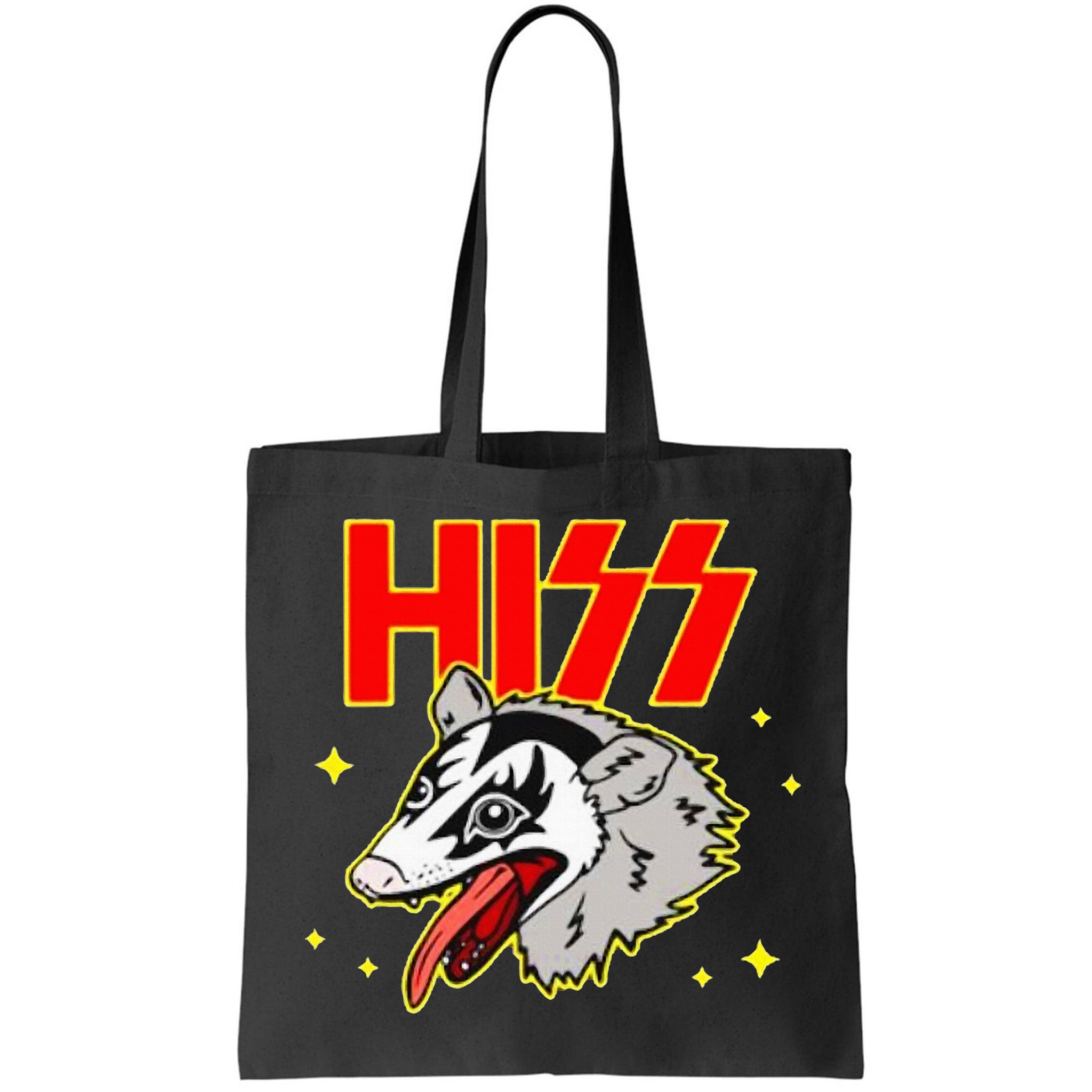 Hiss Possum Bag
