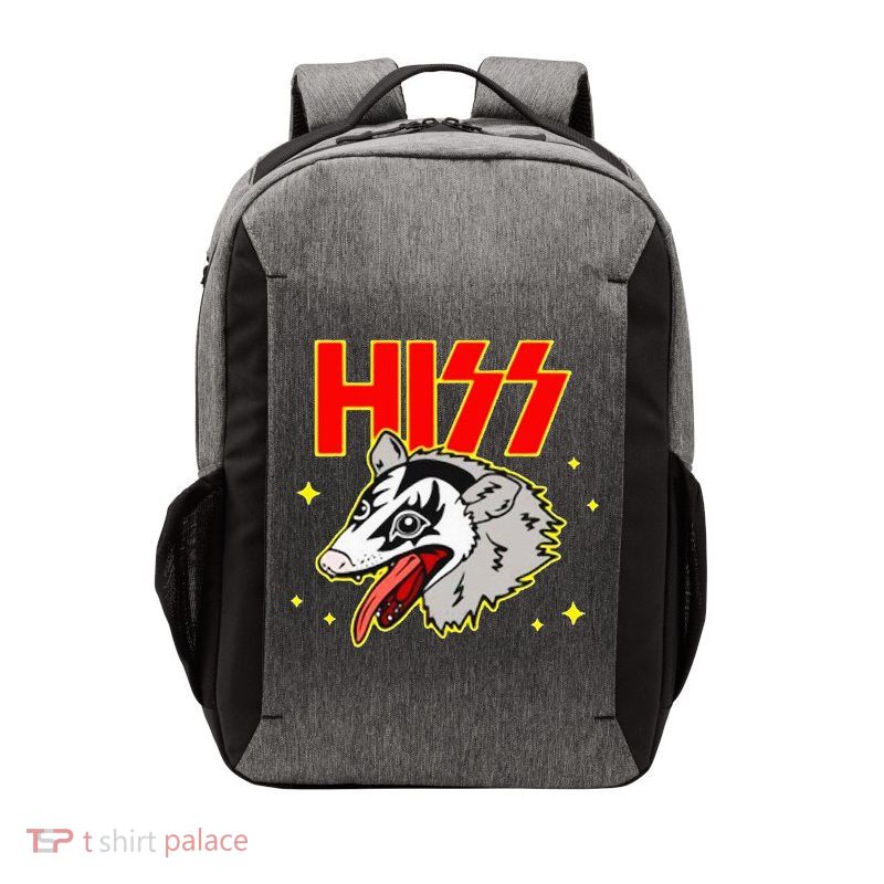 Hiss Possum Vector Backpack