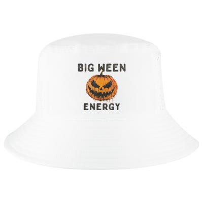 Halloween Pumpkin Head Big Ween Energy Spooky Cool Comfort Performance Bucket Hat