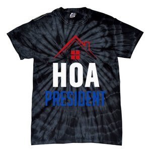 Hoa President Tie-Dye T-Shirt