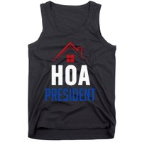 Hoa President Tank Top