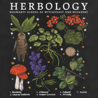 Herbology Plants Cool Comfort Performance Bucket Hat