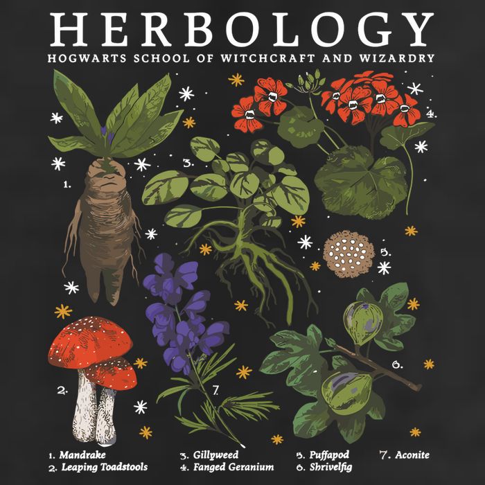 Herbology Plants Cool Comfort Performance Bucket Hat