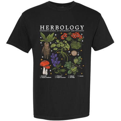 Herbology Plants Garment-Dyed Heavyweight T-Shirt