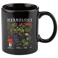 Herbology Plants 11oz C Handle Ceramic Mug