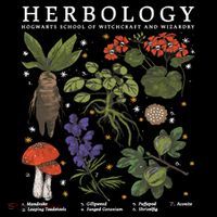 Herbology Plants 16 in Basic Backpack